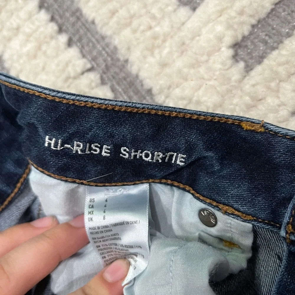 American eagle hi rise‎ shortie